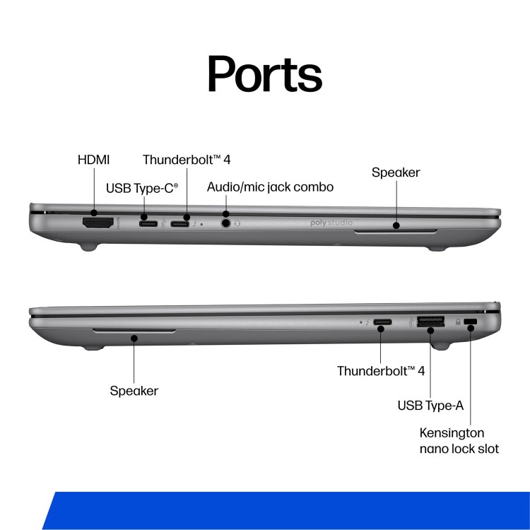 ZBook Ultra 14 inch G1a Mobile Workstation PC  Wolf Pro Security Edition - Data Science, 14", Windows 11 Pro, AMD Ryzen™ AI Max PRO, 32GB RAM, 1TB SSD, WUXGA