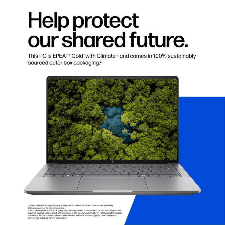 ZBook Ultra 14 inch G1a Mobile Workstation PC  Wolf Pro Security Edition - Data Science, 14", Touch screen, Windows 11 Pro, AMD Ryzen™ AI Max+ PRO, 128GB RAM, 2TB SSD, 2.8K