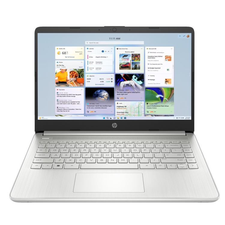 HP 14s-dq5008na Intel Core i5 8GB RAM 512GB SSD 14 Inch Windows 11 Laptop