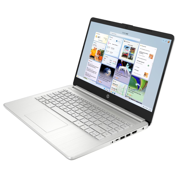 HP 14s-dq5008na Intel Core i5 8GB RAM 512GB SSD 14 Inch Windows 11 Laptop