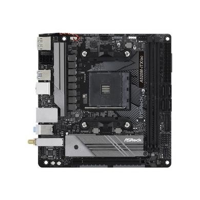 ASRock A520M-ITX AC AMD A520 AM4 DDR4 Mini ATX Motherboard