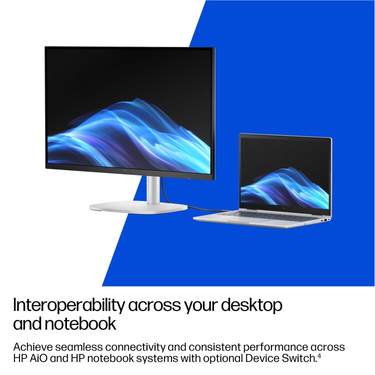 HP EliteStudio 8 G1i Intel Core Ultra 7 265 32GB RAM 1TB SSD 27 Inch Windows 11 Pro All-in-One PC