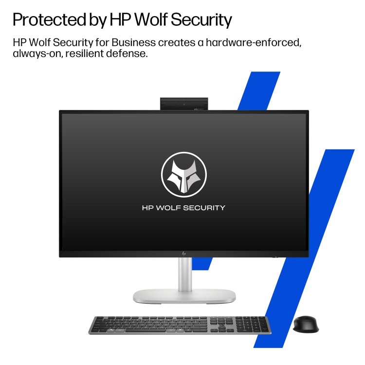 HP EliteStudio 8 G1i Intel Core Ultra 7 265 32GB RAM 1TB SSD 27 Inch Windows 11 Pro All-in-One PC