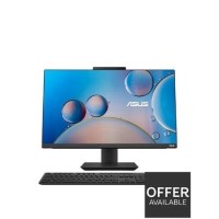 Asus A5702 Intel Core i7-1360P 16GB RAM 1TB SSD 27 Inch FHD Touchscreen Windows 11 All In One PC