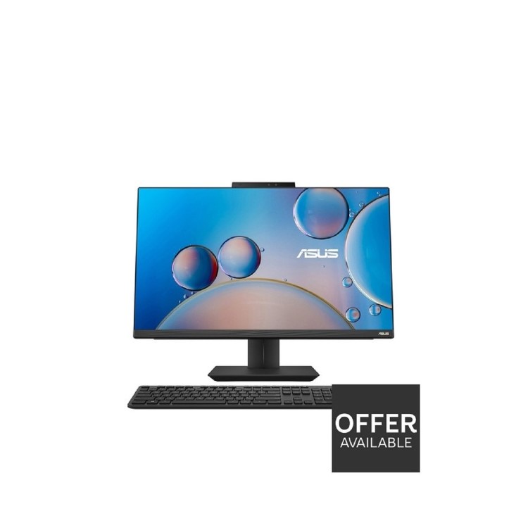Asus A5702 Intel Core i7-1360P 16GB RAM 1TB SSD 27 Inch FHD Touchscreen Windows 11 All In One PC
