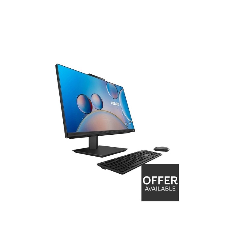 Asus A5702 Intel Core i7-1360P 16GB RAM 1TB SSD 27 Inch FHD Touchscreen Windows 11 All In One PC