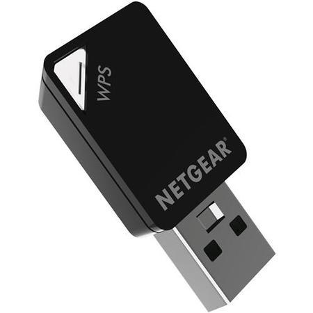 Netgear A6100 433Mbps USB Dual-Band Wireless Adapter