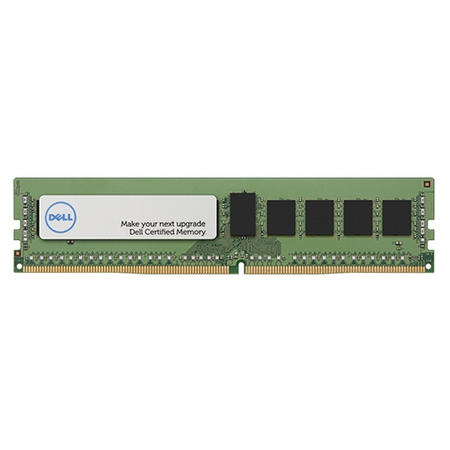 Dell 16GB Certified Memory Module - 2Rx4 DDR4 2133MHz RDIMM ECC