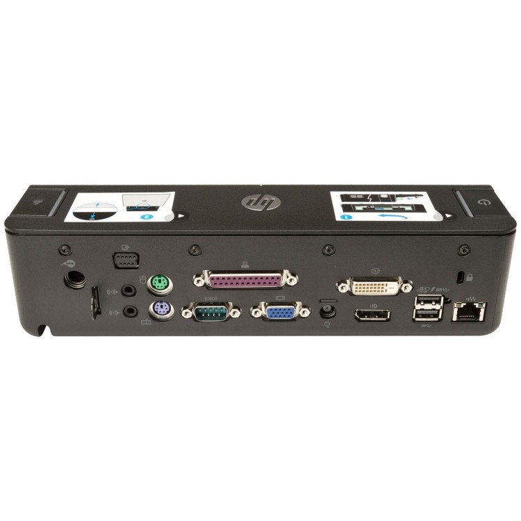 HP 90W Docking Station