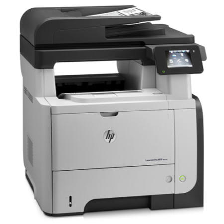 HP LaserJet Pro MFP M521DN Monochrome Laser Printer