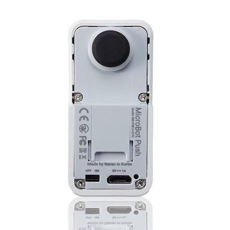 MicroBot Push - Wireless Robotic Button Pusher for Smart Home Automation