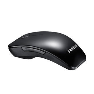 Samsung Arc Series Wireless USB Optical Mouse - Black