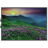 Promethean AB10T78D 78" 10 touch interactive touch screen