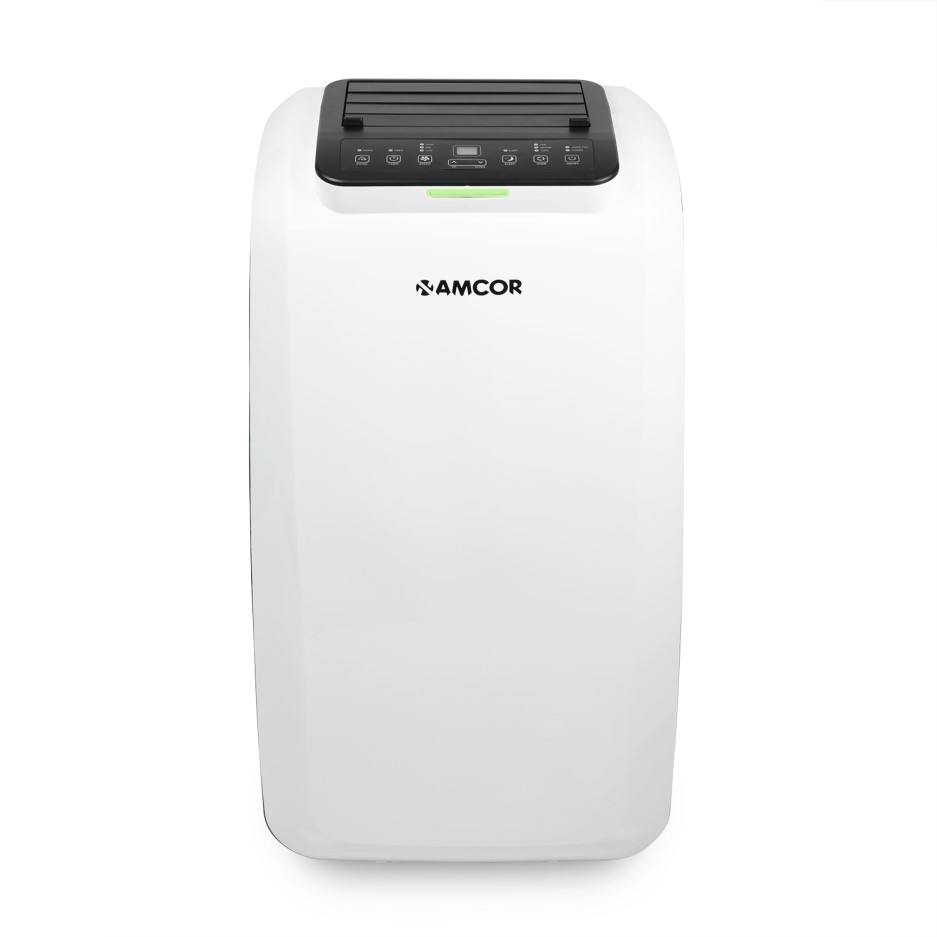 Amcor 12000 Btu Portable Air Conditioner For Rooms Up To 30 Sqm