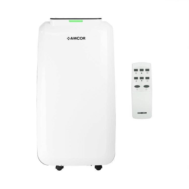 Amcor 12000 BTU Portable Air Conditioner for rooms up to 30 sqm. PRICE DROP UNTIL SATURDAY ONLY