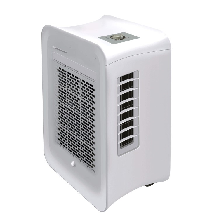AC9000E Portable Air Conditioner with Heat Pump for rooms up to 18 sqm