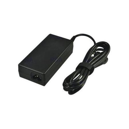 Hewlett Packard AC adapter Power AC Adapter 18.5V 65W includes power cable