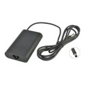 ACA0008A Dell AC Power Adapter 19.5V 3.34A 65W includes Power Cable