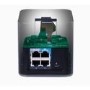 Box Opened Ubiquiti ACB-AC 1000Mbit/s PoE Wireless Access Point - Black
