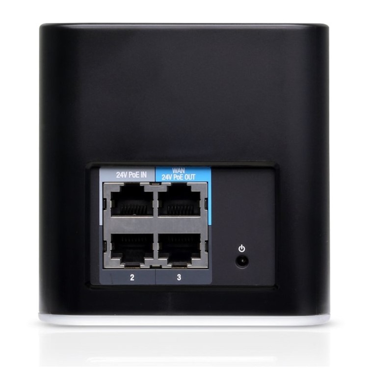 Box Opened Ubiquiti ACB-AC 1000Mbit/s PoE Wireless Access Point - Black
