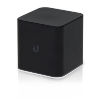Ubiquiti airCube ACB-ISP 300 Mbit/s PoE Wireless Access Point - Black Ubiquiti airCube ACB-ISP 300 Mbit/s PoE Wireless Access Point - Black