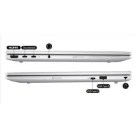 HP EliteBook 8 G1i AI Intel Core Ultra 5 16GB RAM 512GB SSD 14 Inch Windows 11 Pro Laptop