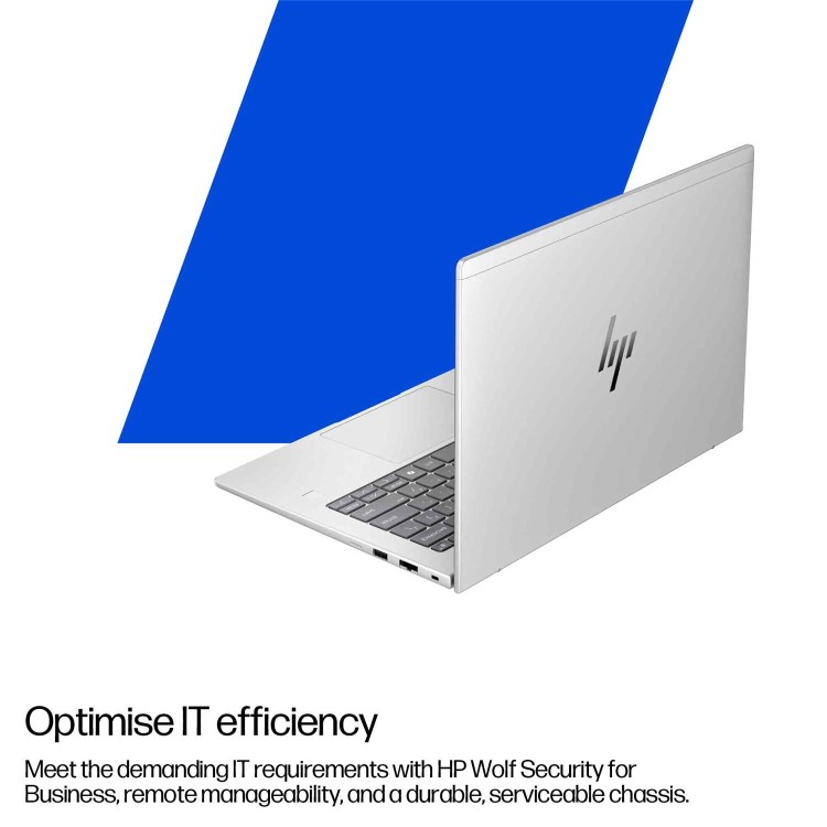HP EliteBook 6 G1i AI Intel Core Ultra 7 255U Laptop