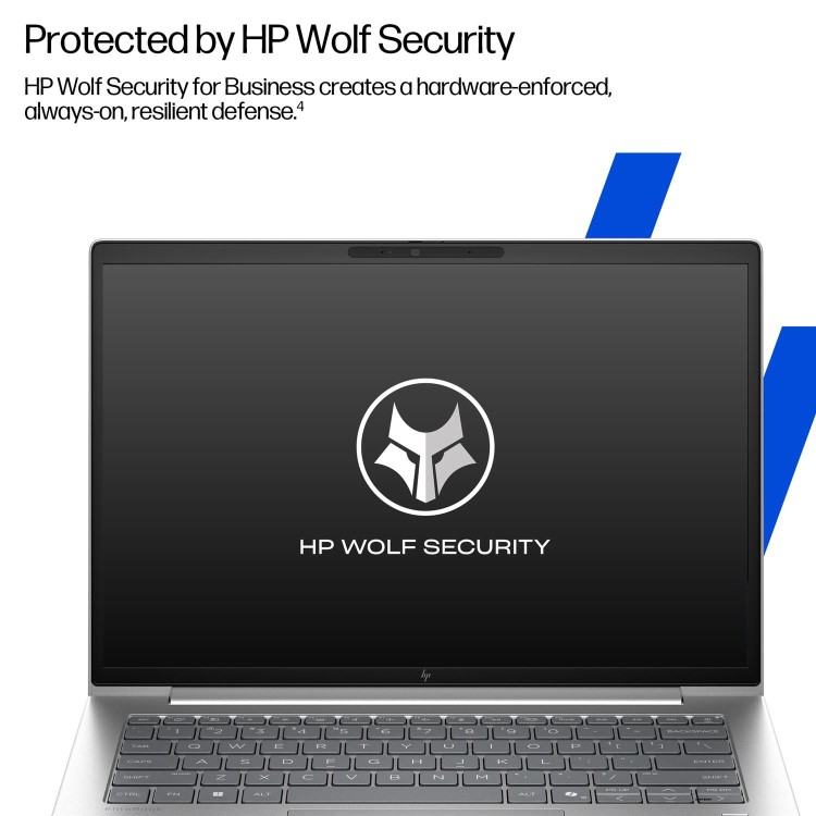 HP EliteBook 6 G1i AI Intel Core Ultra 7 255U Laptop