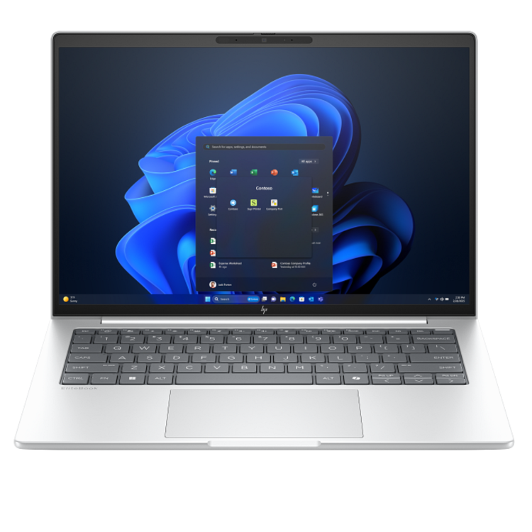 HP EliteBook 8 G1i Intel Core Ultra 5 16GB RAM 512GB SSD 14 Inch Windows 11 Pro Laptop