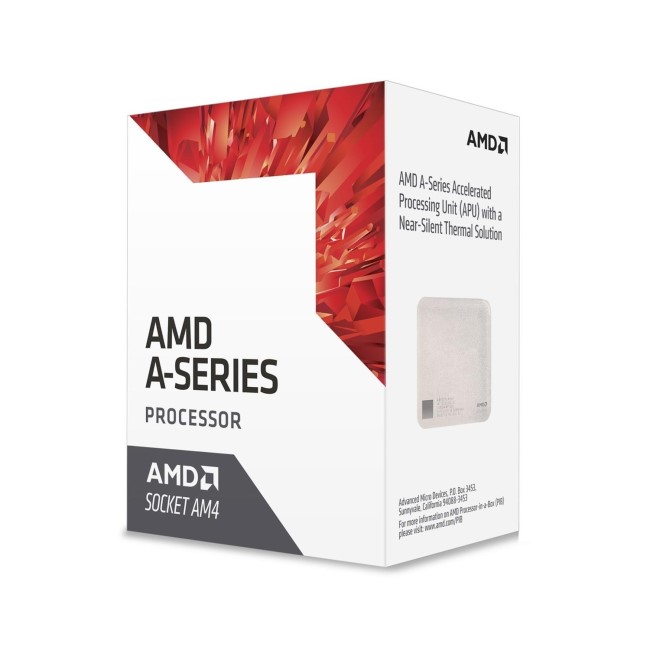 AMD A10 9700 Socket AM4 3.5GHZ Bristol Ridge Processor