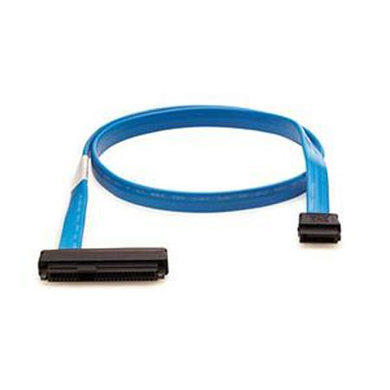 HP SAS Min-Min 1x-2M Cable Assembly Kit AE470A