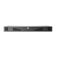 HP PS2/USB Virtual Media CAC Interface Adapter - KVM/USB extender - external