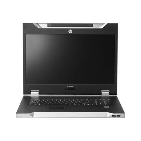 HPE LCD 8500 1U Console UK Kit