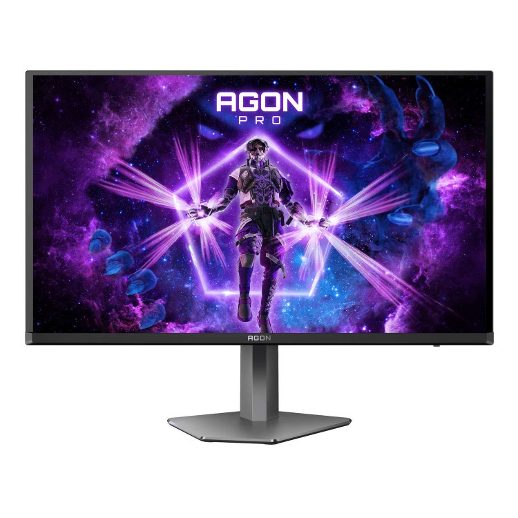 Refurbished AOC AGON AG276QZD2 27" QHD QD-OLED 240Hz 0.03ms Gaming Monitor