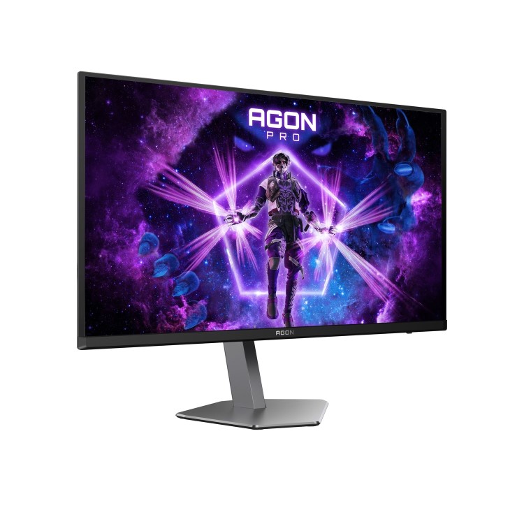 Refurbished AOC AGON AG276QZD2 27" QHD QD-OLED 240Hz 0.03ms Gaming Monitor