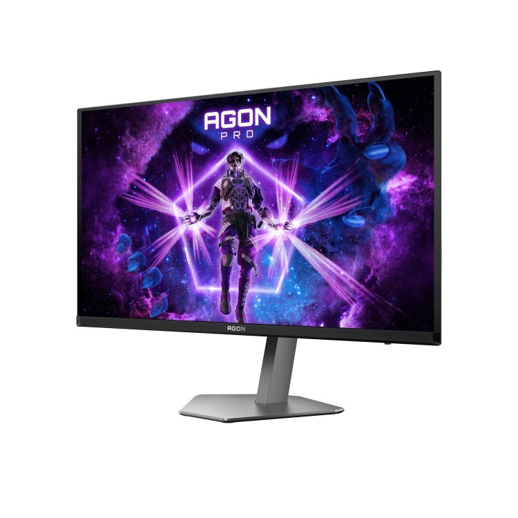 Refurbished AOC AGON AG276QZD2 27" QHD QD-OLED 240Hz 0.03ms Gaming Monitor