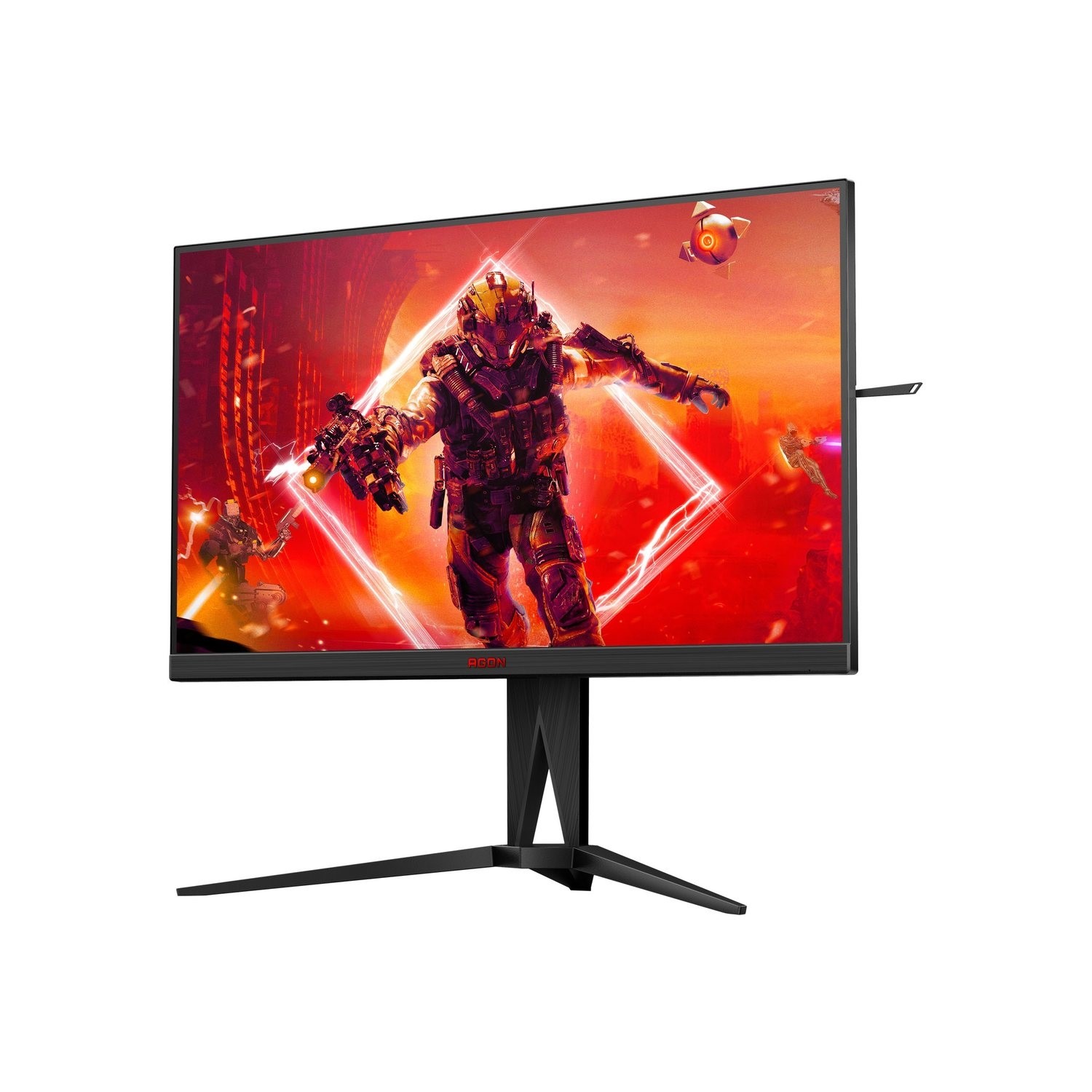 AOC AGON AG325QZN QHD 240Hz Gaming Monitor on Servers Direct
