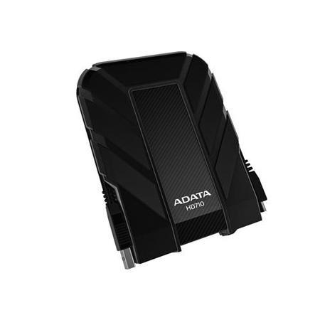 A-DATA HD710 1TB 2.5" Portable Hard Drive in Black