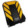 A-DATA HD710 1TB 2.5&quot; Portable Hard Drive in Yellow