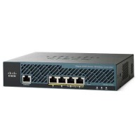 Cisco 2504 Wireless Controller with 25 AP Licenses
