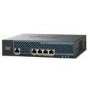 Cisco 2504 Wireless Controller with 25 AP Licenses