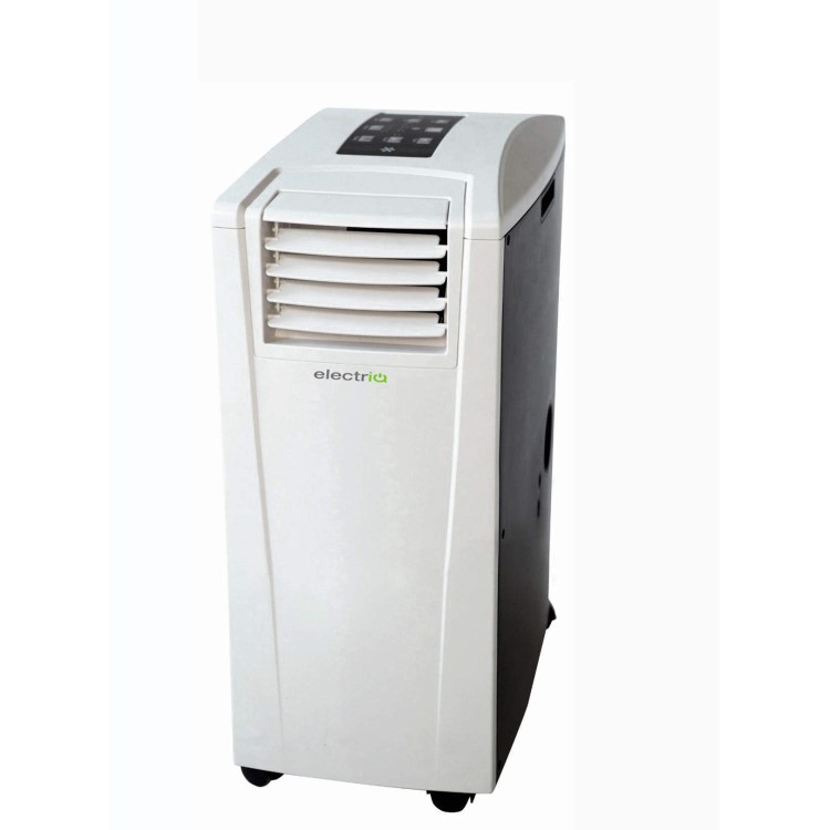 electriQ Airflex 14000 BTU 4KW Air Conditioner and Comfort kit bundle