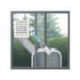 electriQ Airflex 14000 BTU 4KW Air Conditioner and Comfort kit bundle