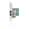 HP StorageWorks 82Q PCI-e Fibre Channel Host Bus Adapter Dual Port - network adapter - 2 ports