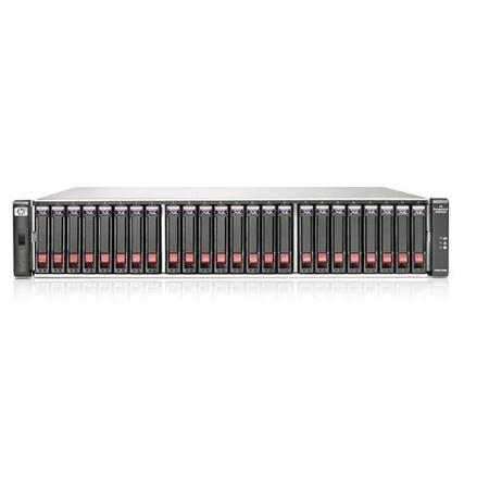 HPE StorageWorks MSA2312sa Hard Drive Array - Serial SAS - Network 