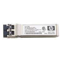 Hewlett Packard HP MDS 9000 8Gb FC SFP Short Range XCVR Hewlett Packard HP MDS 9000 8Gb FC SFP Short Range XCVR