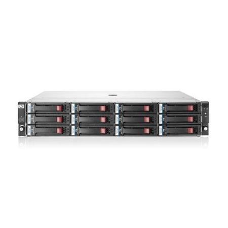 HP StorageWorks Disk Enclosure D2700 25 Bay Rackmount NAS Expansion Enclosure
