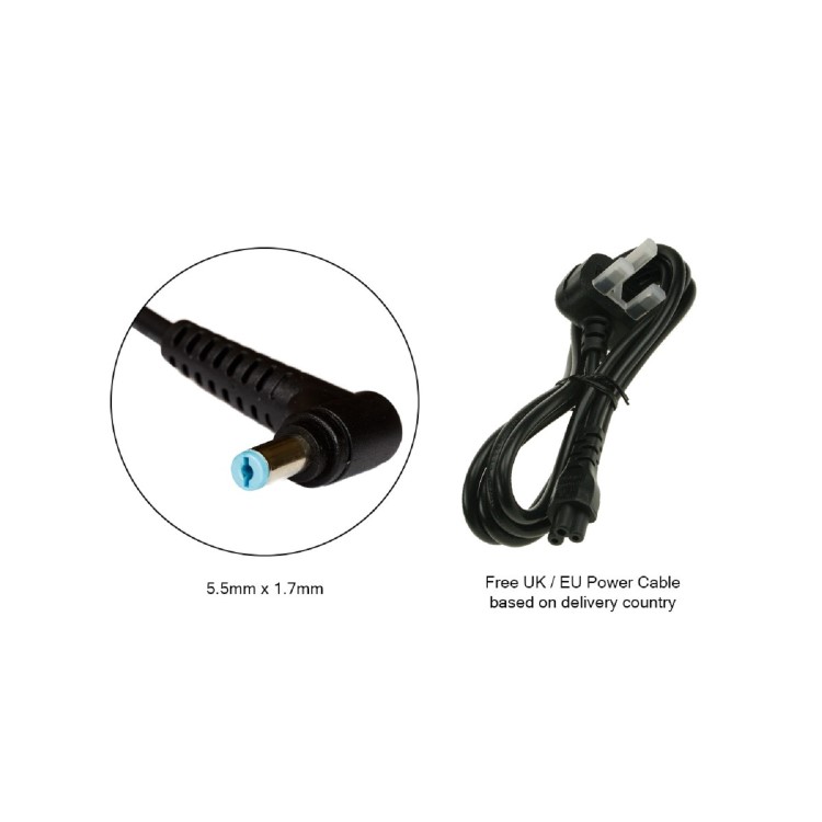 Acer AC Power Adapter 90W