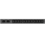 APC NetShelter Rack Automatic Transfer Switch - 1U