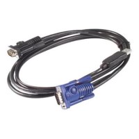 APC keyboard / video / mouse (KVM) cable - 1.83 m